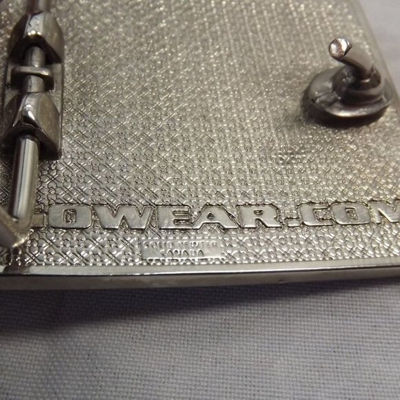 Distressed Sligo Designer Belt Buckle - Picture 6 of 9